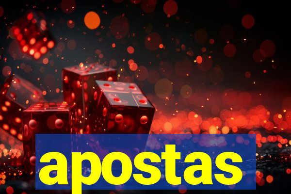 apostas