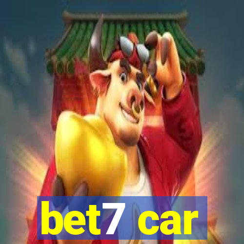 bet7 car