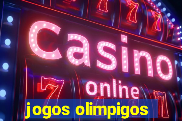 jogos olimpigos