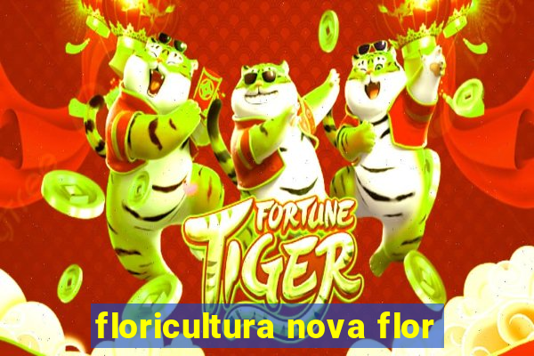 floricultura nova flor