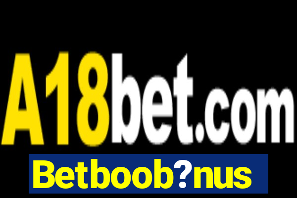 Betboob?nus