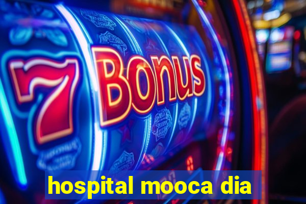 hospital mooca dia