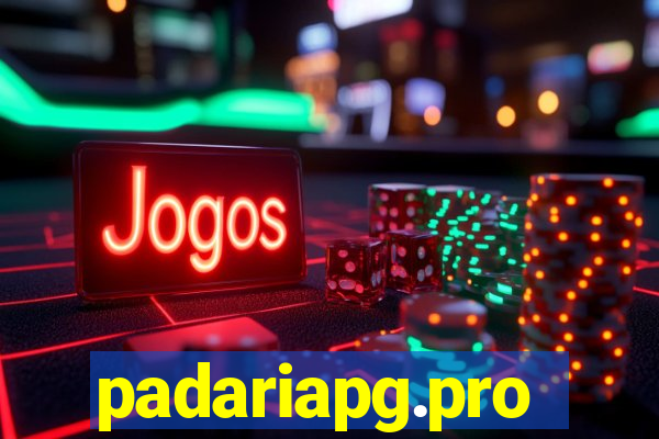 padariapg.pro