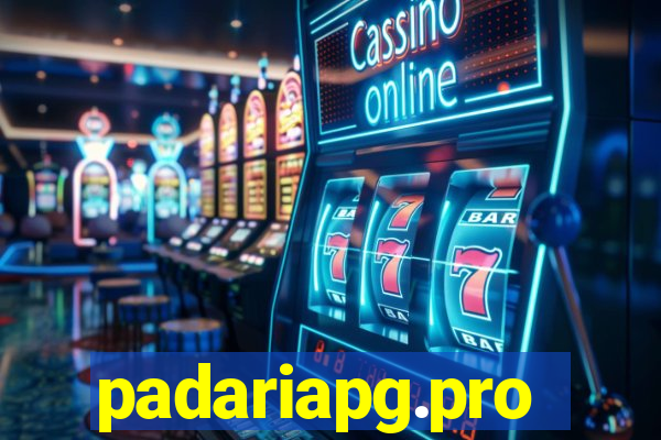 padariapg.pro