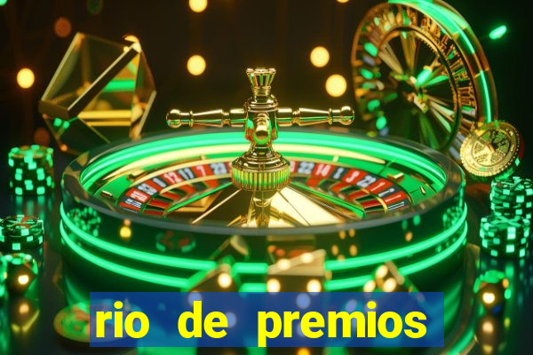 rio de premios cadastrar bilhetes