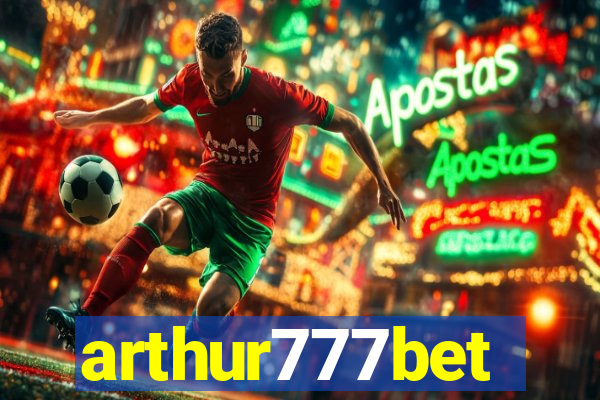 arthur777bet