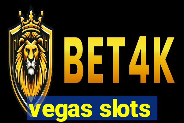 vegas slots