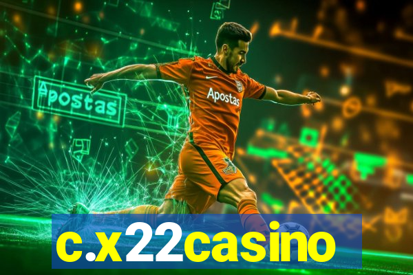 c.x22casino