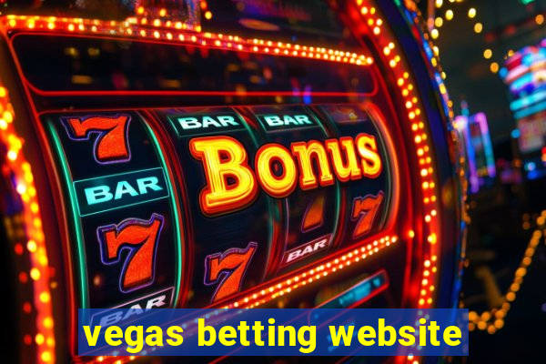 vegas betting website