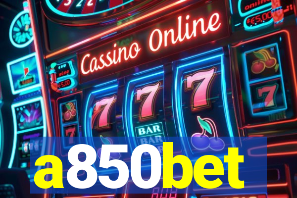 a850bet