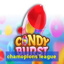 chamopions league