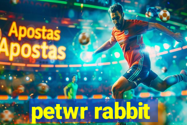 petwr rabbit