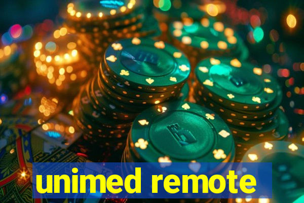 unimed remote