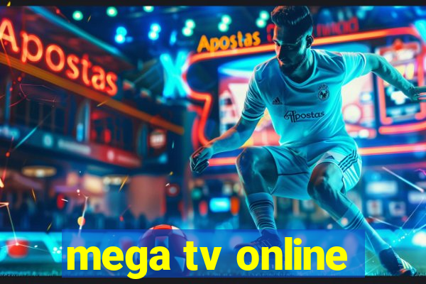 mega tv online