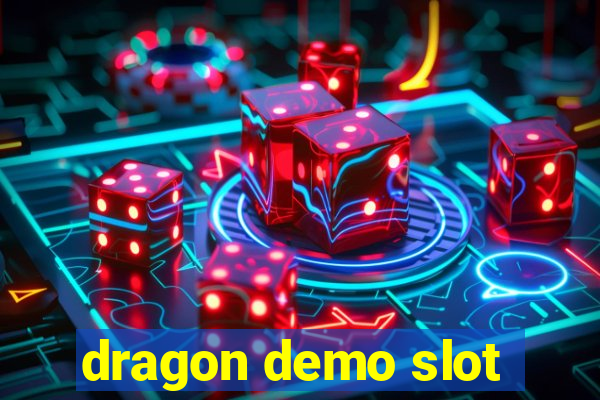 dragon demo slot