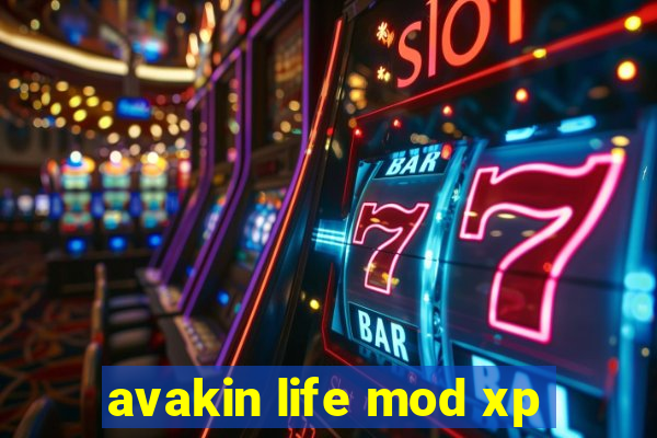 avakin life mod xp