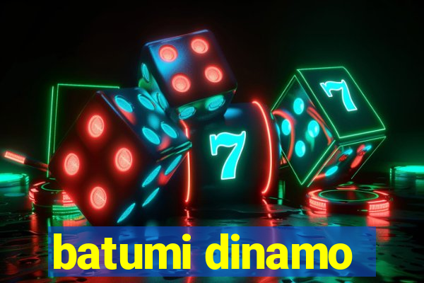 batumi dinamo