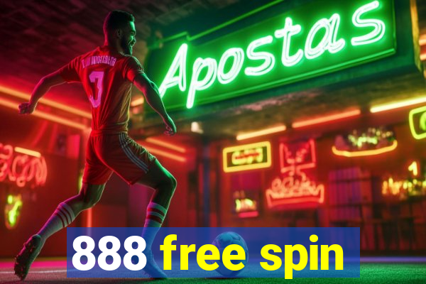 888 free spin