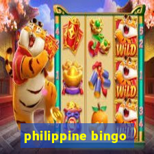 philippine bingo