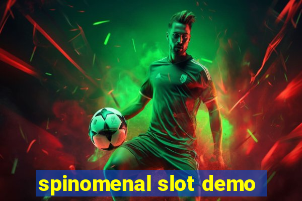 spinomenal slot demo