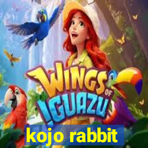 kojo rabbit