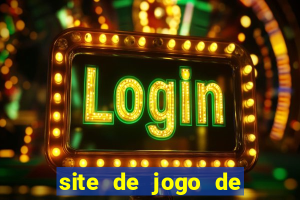 site de jogo de futebol online