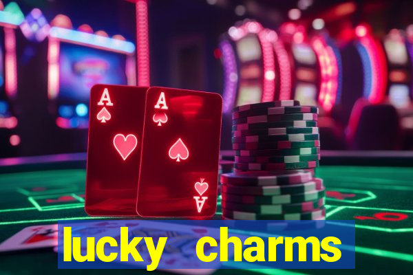 lucky charms sweepstakes casino no deposit bonus