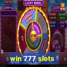 win 777 slots