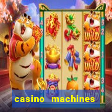 casino machines free games