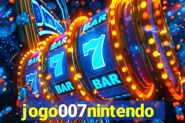 jogo007nintendo