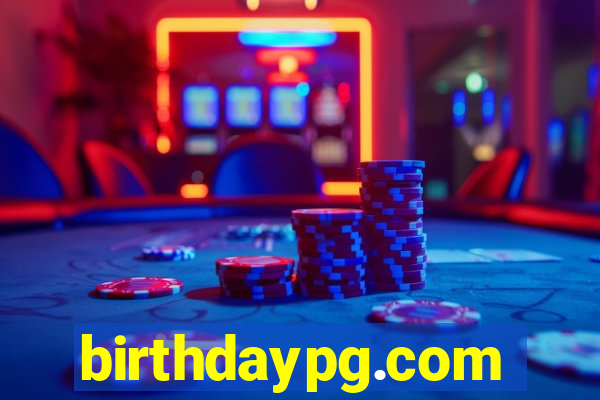 birthdaypg.com