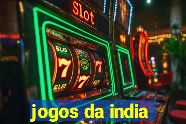 jogos da india