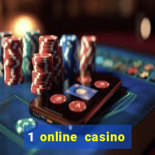 1 online casino for slots