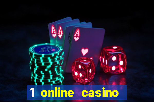 1 online casino for slots