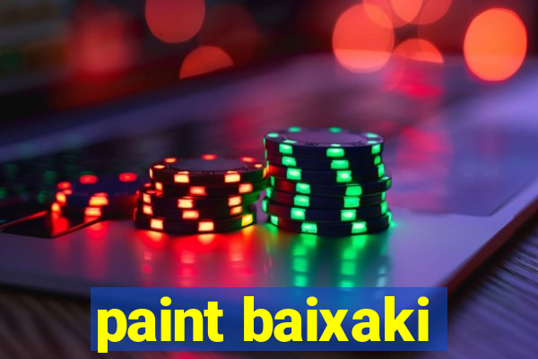 paint baixaki