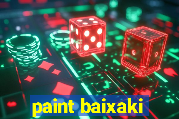 paint baixaki