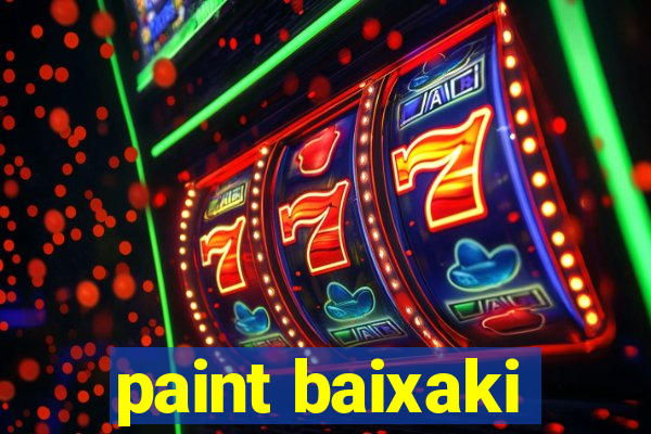 paint baixaki