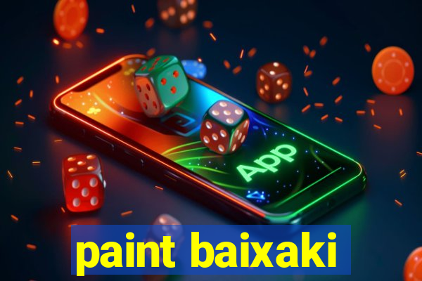 paint baixaki