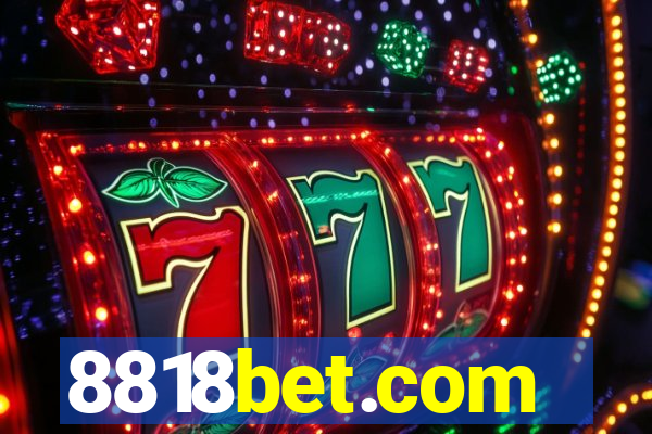 8818bet.com