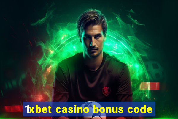 1xbet casino bonus code