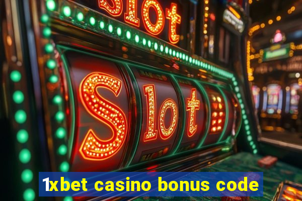 1xbet casino bonus code