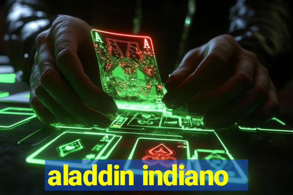 aladdin indiano