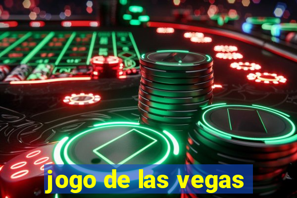 jogo de las vegas