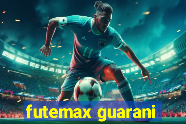 futemax guarani