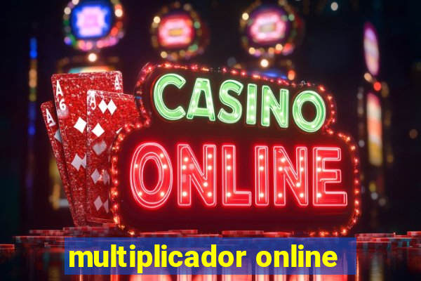 multiplicador online