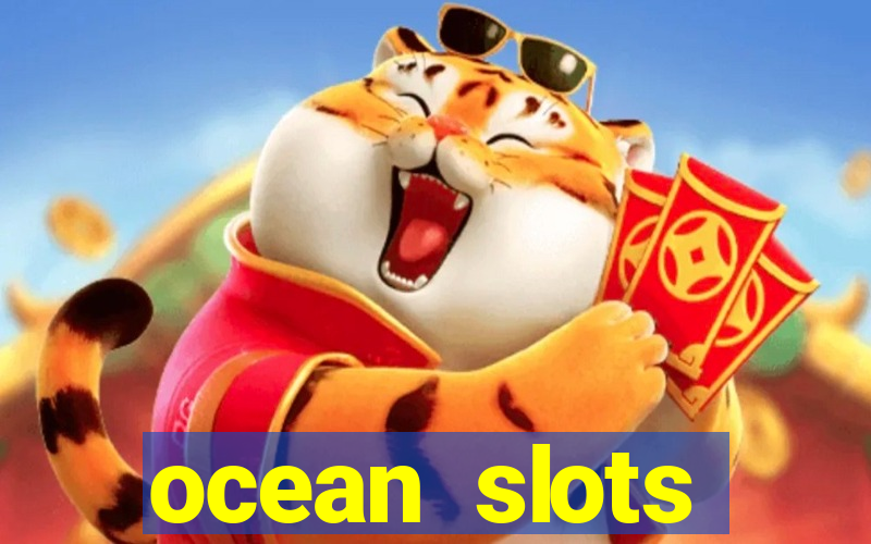 ocean slots underwater party