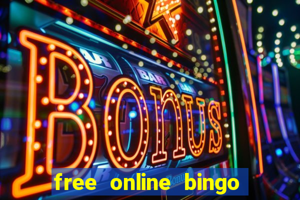 free online bingo games for fun