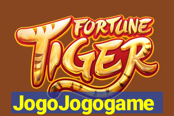 JogoJogogame