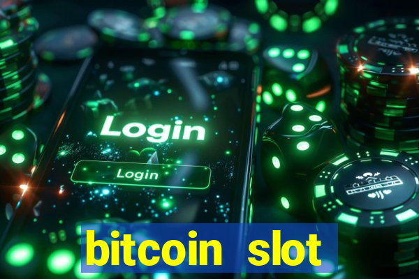 bitcoin slot machine games