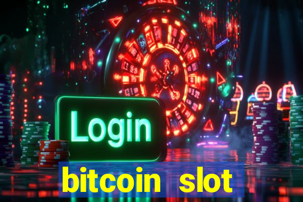 bitcoin slot machine games